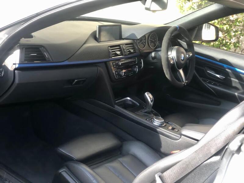 BMW 4 SERIES
