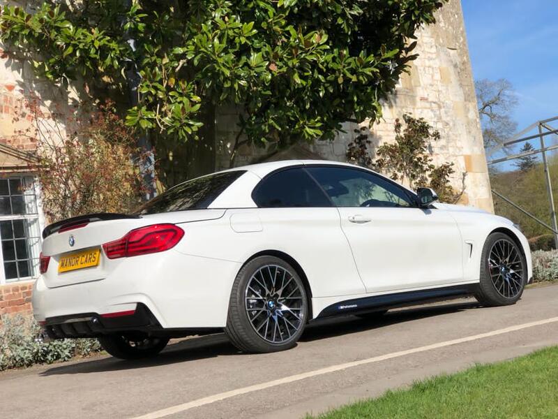 BMW 4 SERIES