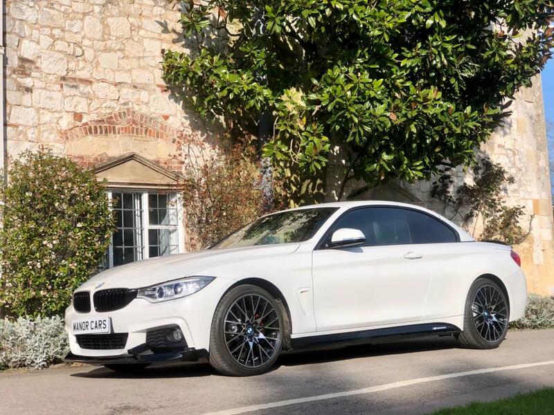 BMW 4 SERIES