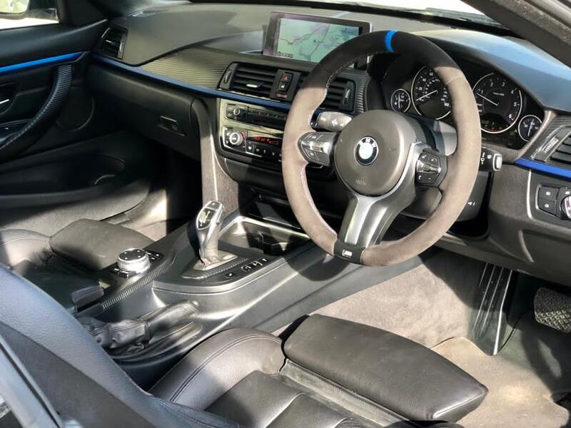 BMW 4 SERIES