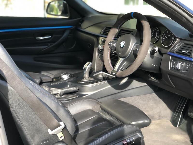 BMW 4 SERIES