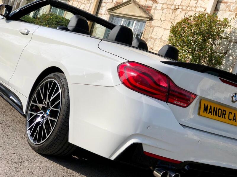 BMW 4 SERIES