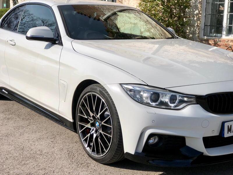 BMW 4 SERIES