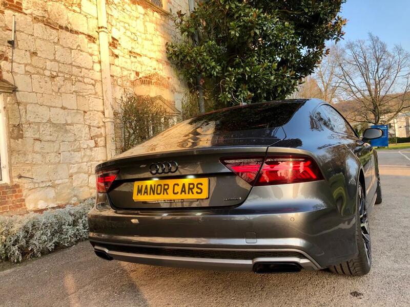 AUDI A7
