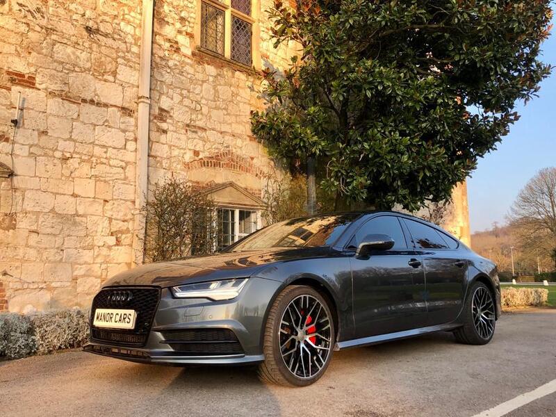AUDI A7