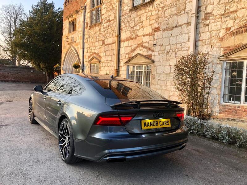 AUDI A7