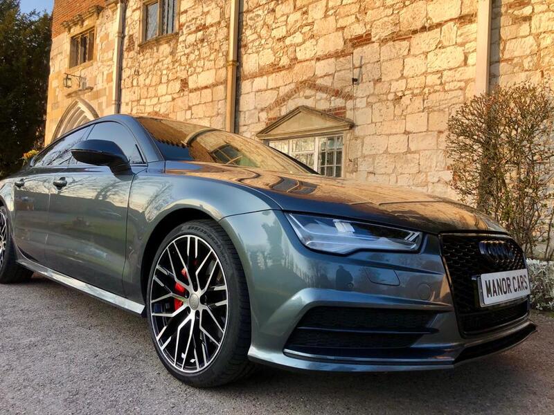 AUDI A7