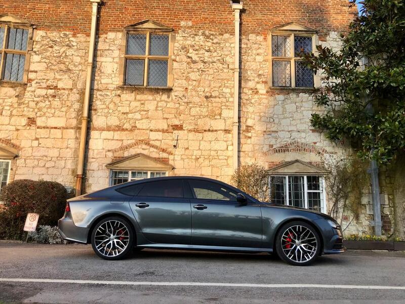 AUDI A7