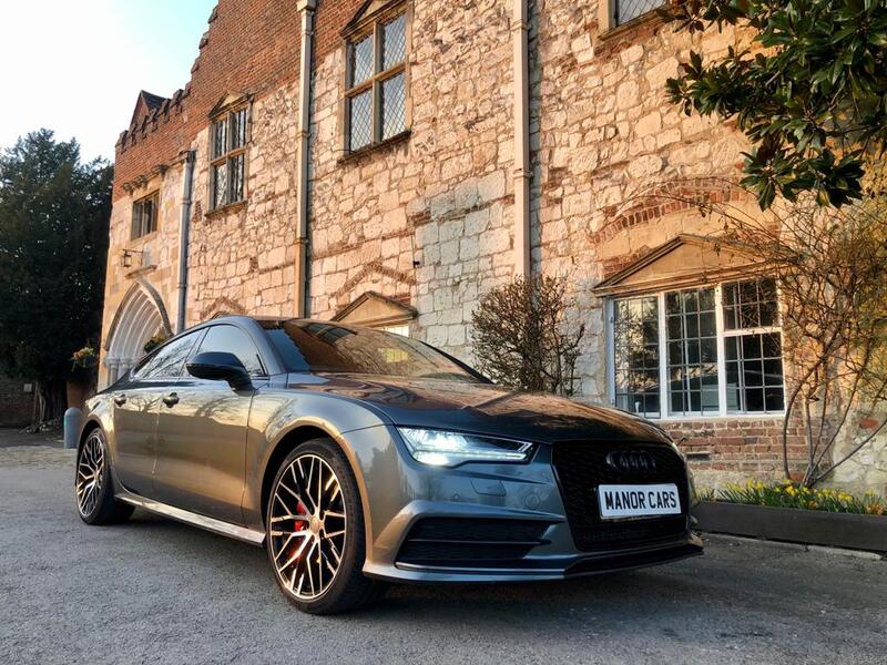 AUDI A7