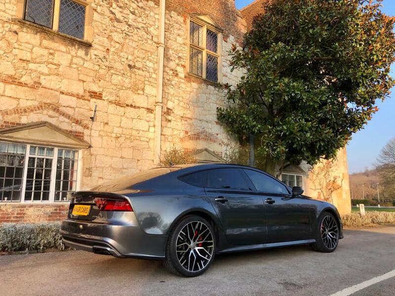 AUDI A7