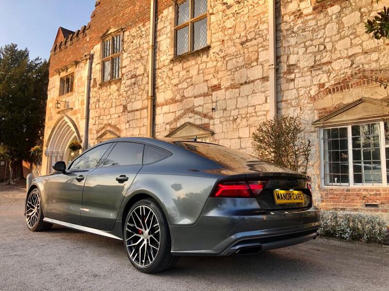 AUDI A7