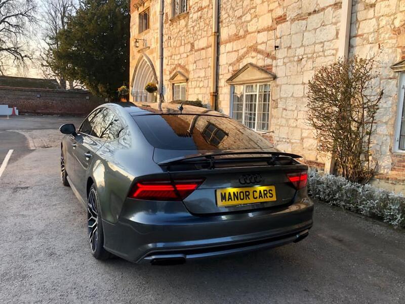 AUDI A7