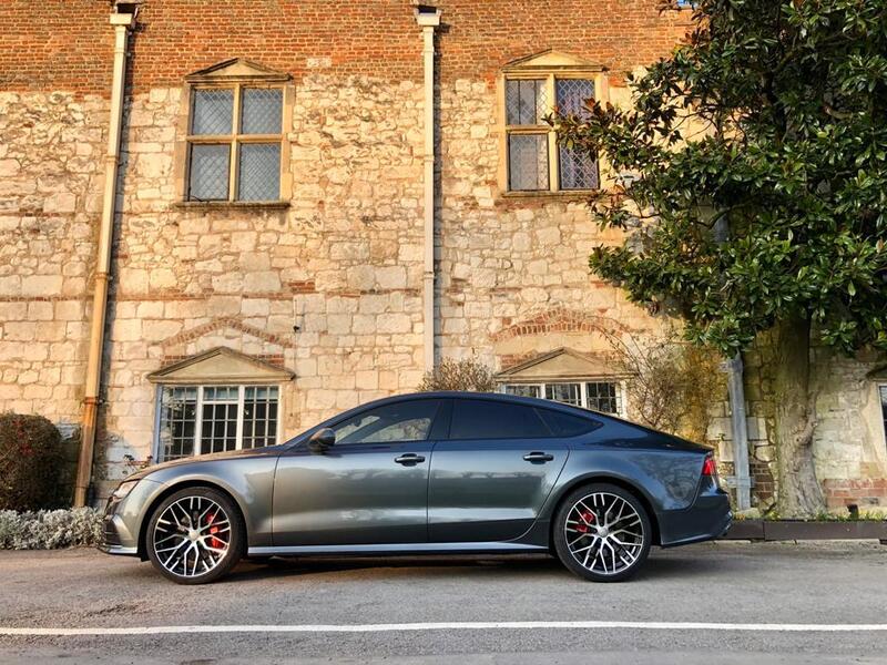 AUDI A7