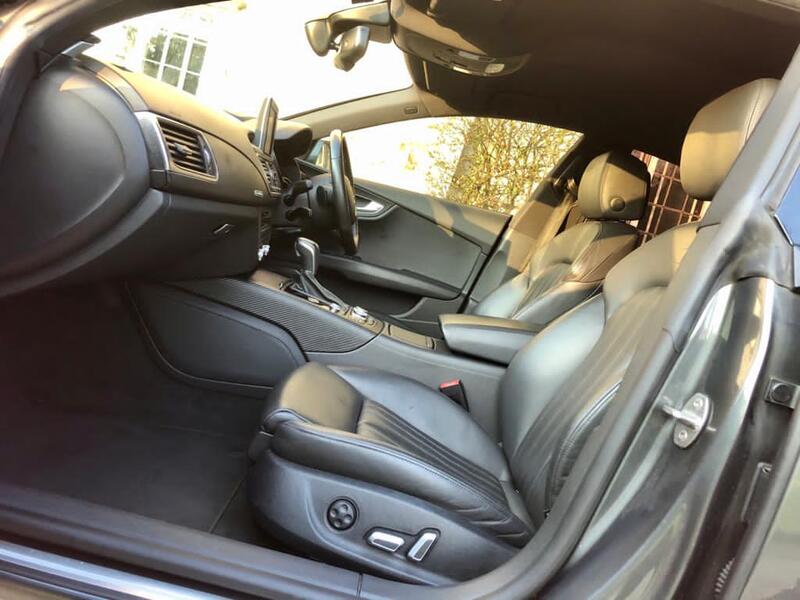 AUDI A7