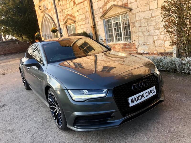 AUDI A7