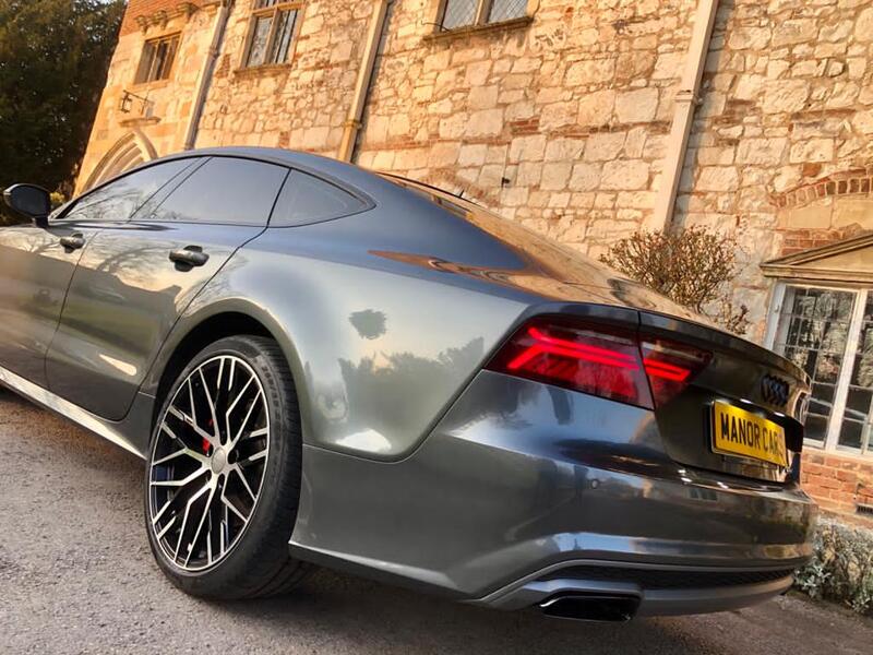 AUDI A7