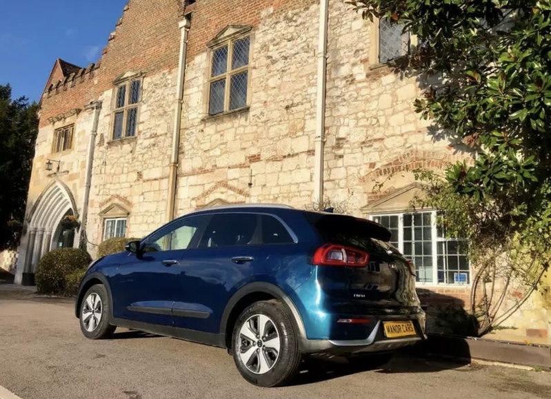 KIA NIRO