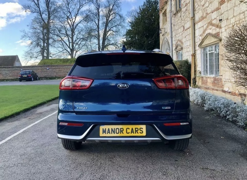 KIA NIRO