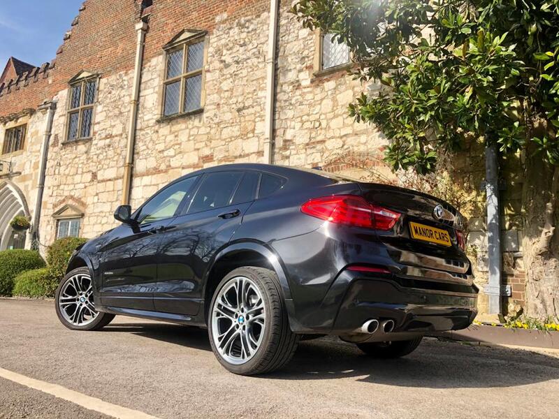 BMW X4