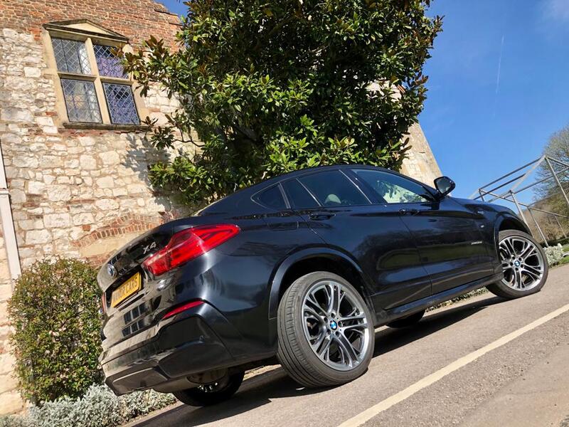 BMW X4