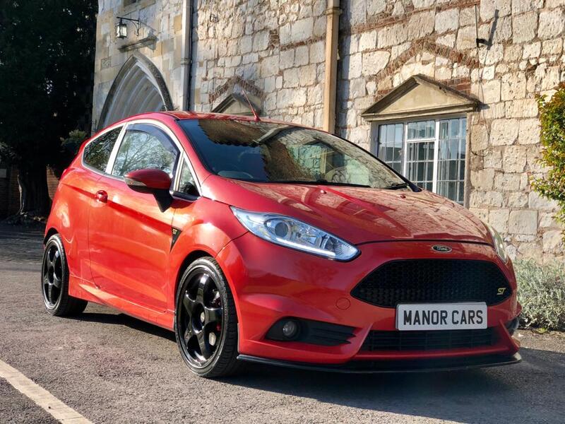 View FORD FIESTA 2014 FORD FIESTA ST-2 1.6 TURBO MP-215  SHOW CAR  300 BHP TUNED  - NOW SOLD