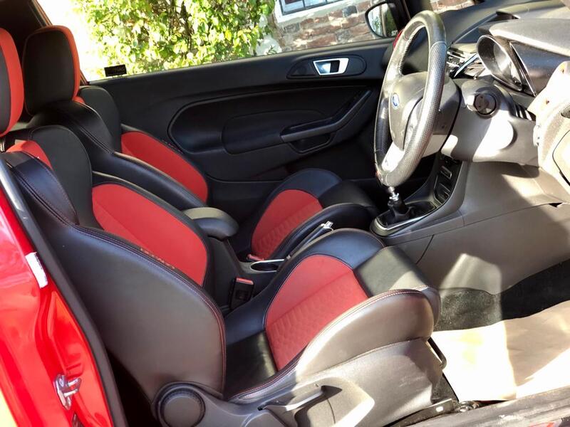 FORD FIESTA