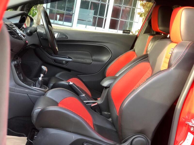 FORD FIESTA