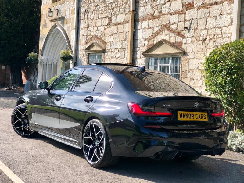 BMW 3 SERIES