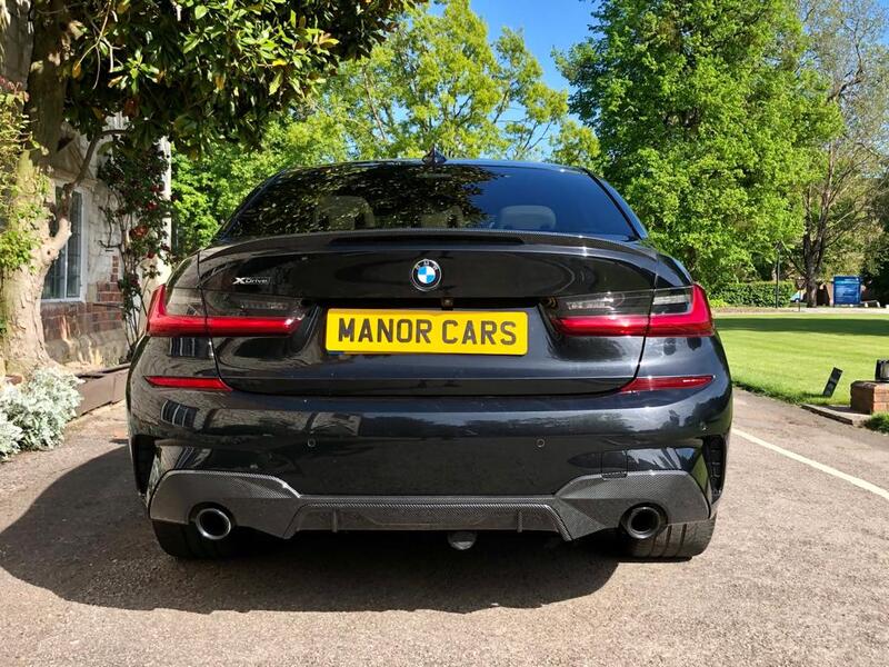 BMW 3 SERIES