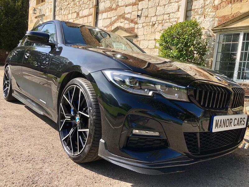 BMW 3 SERIES