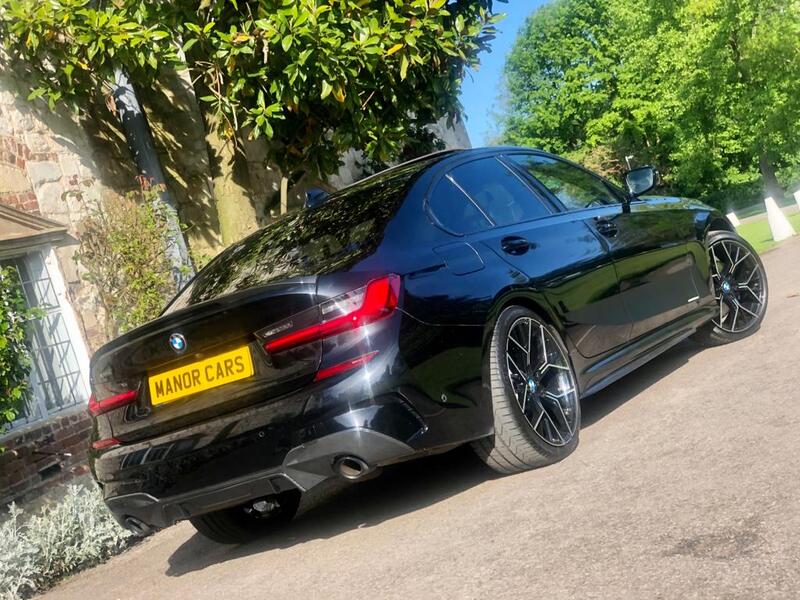 BMW 3 SERIES