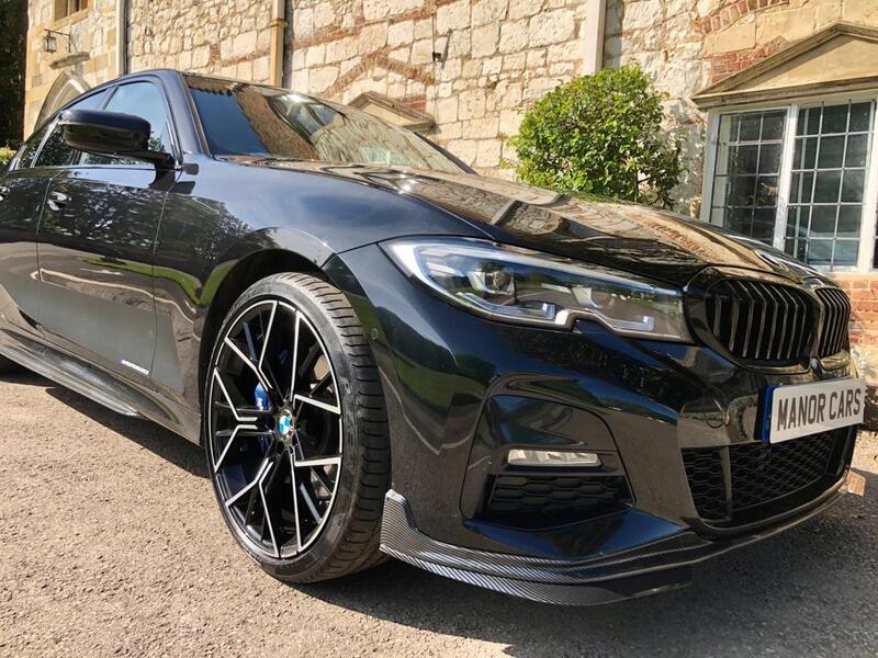 BMW 3 SERIES
