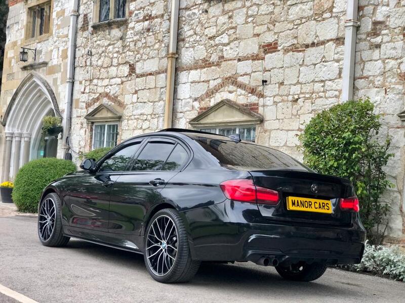 BMW 3 SERIES