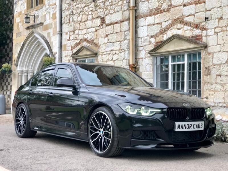 View BMW 3 SERIES BMW 335D XDRIVE TWIN TURBO AUTO M SPORT PLUS  M PERFORMANCE PACK ULTIMATE SPEC  *** NOW SOLD ***