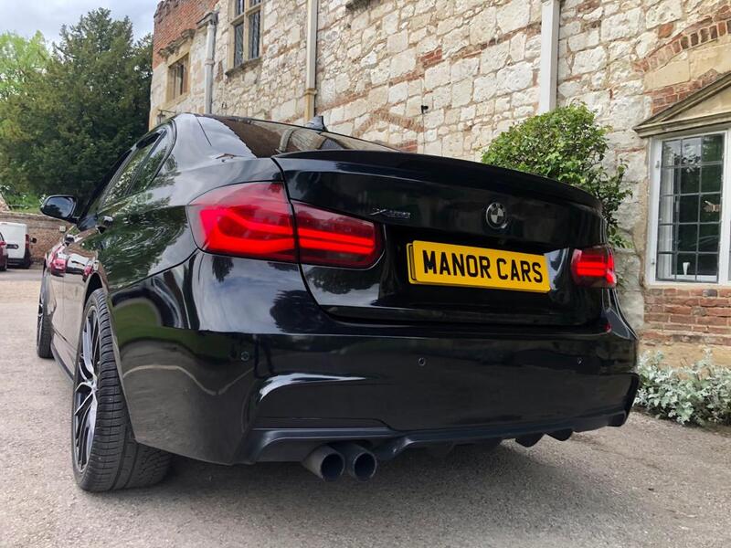BMW 3 SERIES