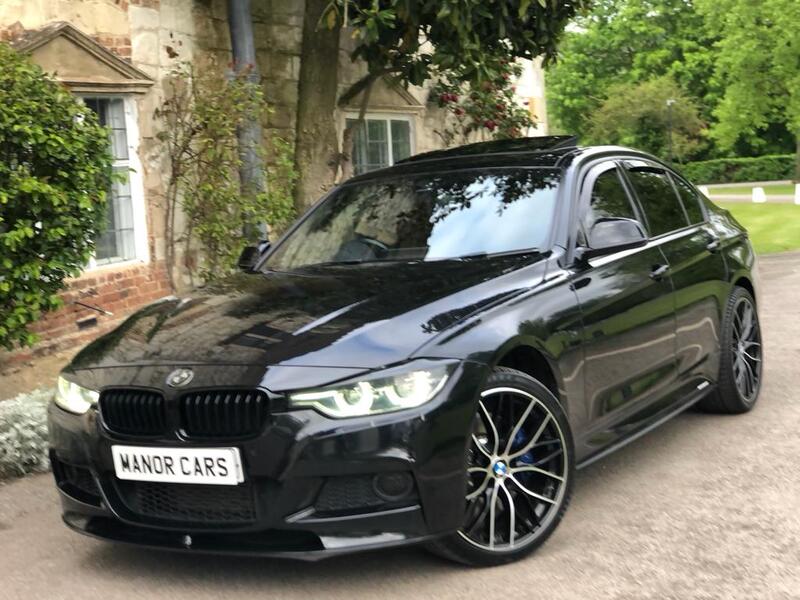 View BMW 3 SERIES BMW 335D XDRIVE TWIN TURBO AUTO M SPORT PLUS  M PERFORMANCE PACK ULTIMATE SPEC  *** NOW SOLD ***