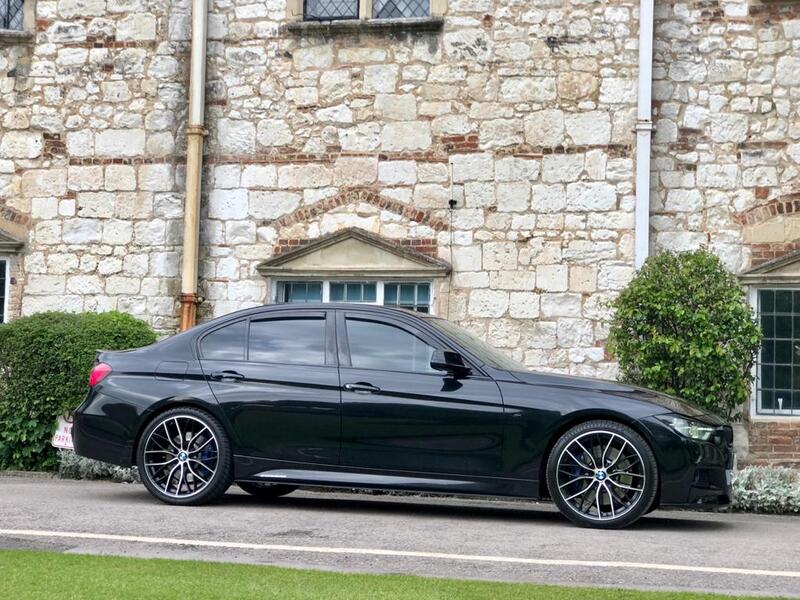 BMW 3 SERIES