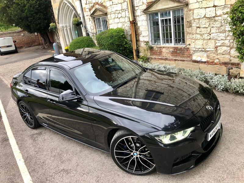 BMW 3 SERIES