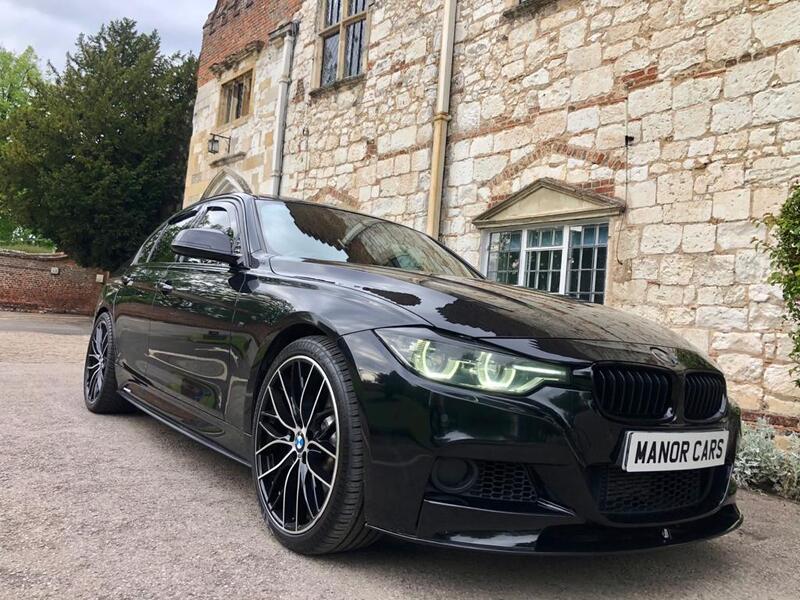 BMW 3 SERIES