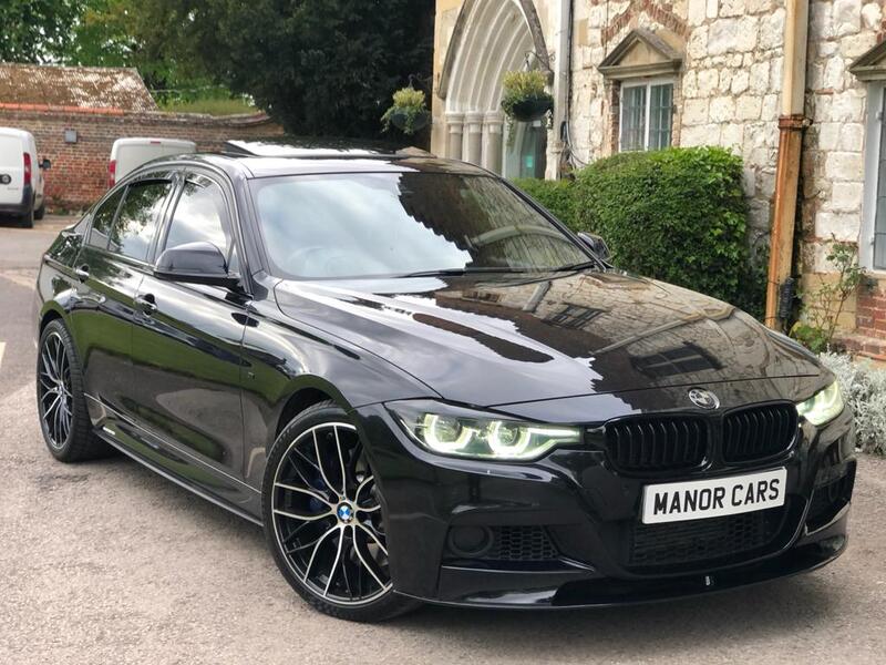 View BMW 3 SERIES BMW 335D XDRIVE TWIN TURBO AUTO M SPORT PLUS  M PERFORMANCE PACK ULTIMATE SPEC  *** NOW SOLD ***