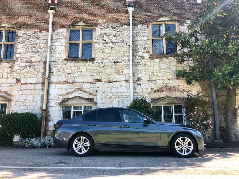 BMW 3 SERIES