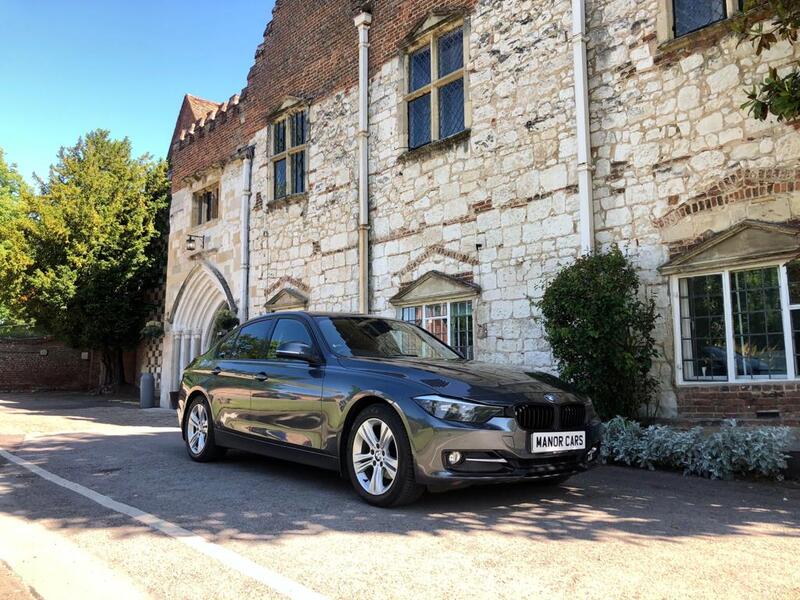 BMW 3 SERIES