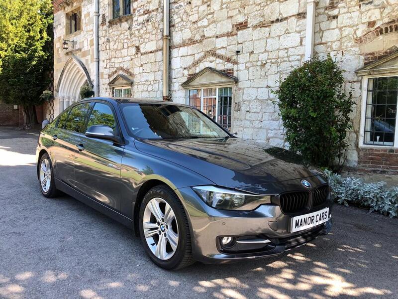 BMW 3 SERIES