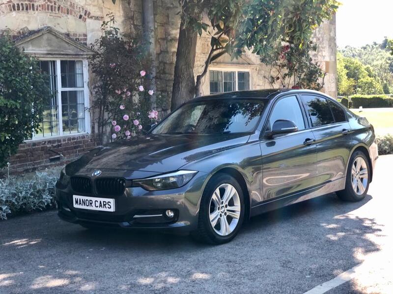 BMW 3 SERIES