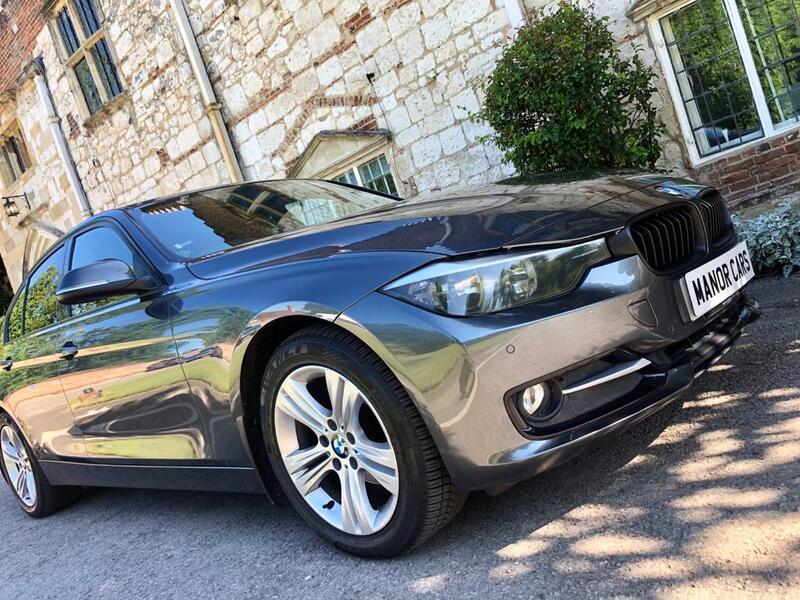 BMW 3 SERIES