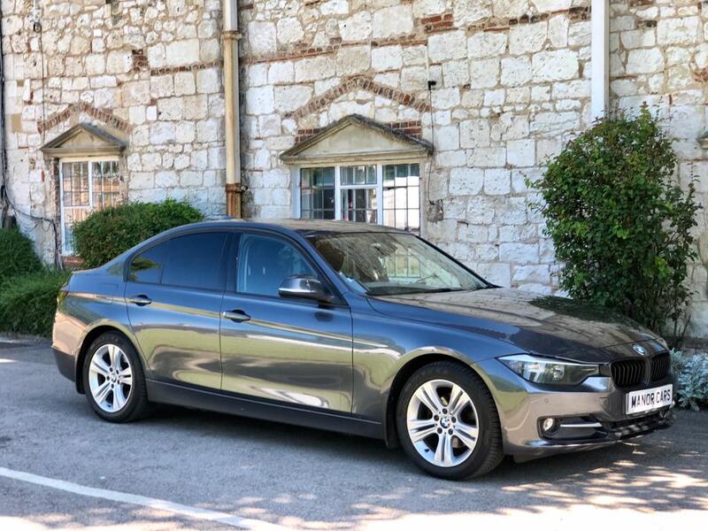 BMW 3 SERIES