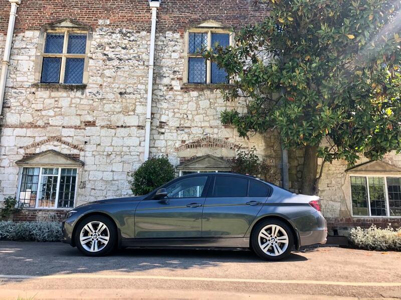 BMW 3 SERIES