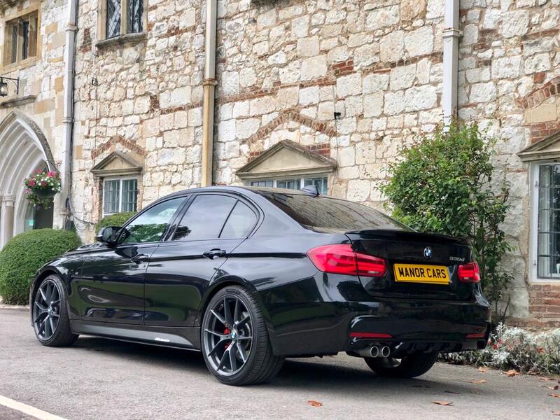 BMW 3 SERIES