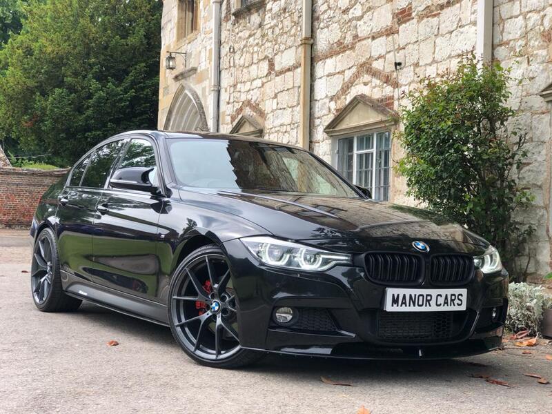 BMW 3 SERIES