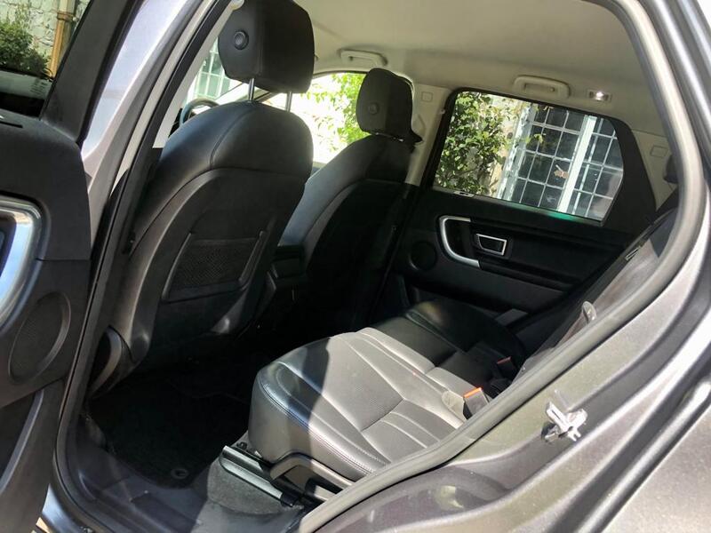 LAND ROVER DISCOVERY